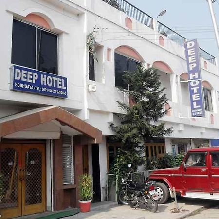 Deep Hotel Bodh Gaya Eksteriør bilde