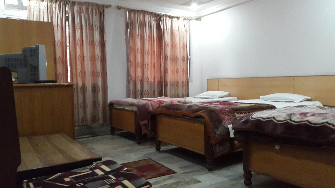 Deep Hotel Bodh Gaya Eksteriør bilde